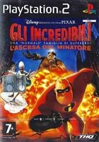 Gli Incredibili - l'Ascesa Del Minatore PS2