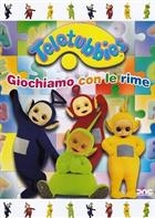 Teletubbies - Giochiamo Con Le Rime (2012) DVD