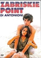Zabriskie Point (1970) DVD (V.M. 18 Anni)