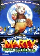 Il Topolino Marty E La Fabbrica Di Perle (2006) DVD