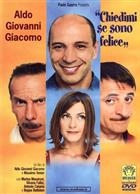 Chiedimi Se Sono Felice (2000) DVD
