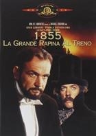 1855 - La Grande Rapina Al Treno (1979) DVD
