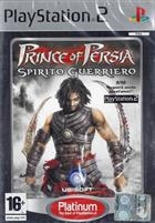 Prince Of Persia 2 - Spirito Guerriero PS2 Versione Platinum