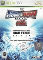 WWE Smack Down Vs Ram - High Flyer Edition XBOX 360