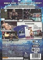 WWE Smack Down Vs Ram - High Flyer Edition XBOX 360