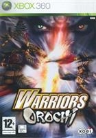 Warriors Orochi XBOX 360