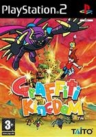 Graffiti Kingdom PS2