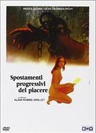 Spostamenti Progressivi Del Piacere (1971) DVD (V.M. 18 Anni)