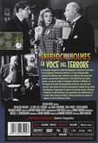 Sherlock Holmes - La Voce Del Terrore (1942) DVD