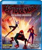 Spider-Man - Un Nuovo Universo  (2018) Blu-Ray