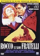 Rocco E I Suoi Fratelli (1960) DVD Edizione Restaurata In 4K
