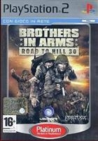 Brothers In Arms Road To Hill 30 PS2 Versione Platinum