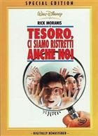 Tesoro, Ci Siamo Ristretti Anche Noi  (1997) DVD Special Edition