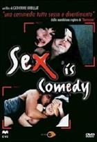 Sex Is Comedy (2002) DVD