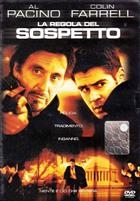 La Regola Del Sospetto (2003) DVD