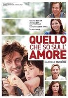 Quello Che So Sull'amore (2012) DVD
