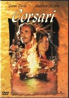 Corsari (1994) DVD
