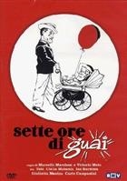 Toto' - Sette Ore Di Guai (1951) DVD