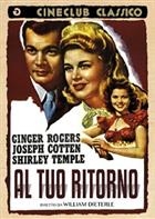 Al Tuo Ritorno (1944) DVD