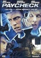 Paycheck (2003) DVD