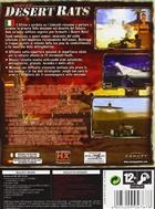Elite Forces - WWII Desert Rats - PC CD-Rom