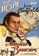 Monsieur Beaucaire (1946) DVD