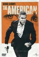 The American (2010) DVD