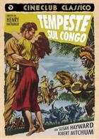 Tempeste Sul Congo (1953) DVD