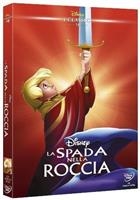 La Spada Nella Roccia - I Classici Disney 18 (1963) DVD SlipCover