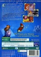 La Spada Nella Roccia - I Classici Disney 18 (1963) DVD SlipCover