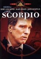 Scorpio (1973) DVD