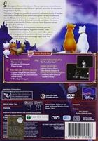 Gli Aristogatti (1970) DVD Edizione Speciale Ologramma Rettangolare