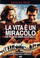 La Vita E' Un Miracolo (2004) DVD