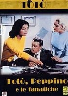 Toto', Peppino E Le Fanatiche (1958) DVD