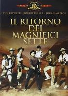 Il Ritorno Dei Magnifici Sette (1966) DVD