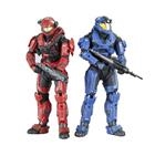 Halo Reach - Spartan MP & Spartan Operator 2PK - Series 3 - Action Figure