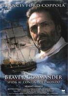 Brave & Commander - Sfida Ai Confini Del Mondo (1995) DVD