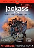 Jackass - Il Film (2002) DVD Edizione Speciale Da Collezione