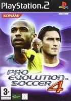 Pes - Pro Evolution Soccer 4 - PS2