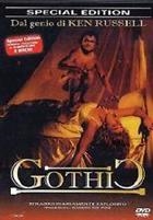 Gothic (1986) 2-DVD Special Edition