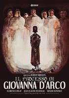 Il Processo Di Giovanna D'Arco (1962) DVD Restaurato In Hd