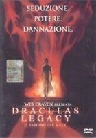 Dracula's Legacy - Il Fascino Del Male (2000) DVD Ologramma Tondo