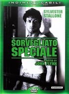 Sorvegliato Speciale (1989) DVD