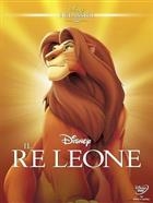 Il Re Leone - I Classici Disney 32 (1994) DVD SlipCover