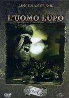 L'uomo Lupo (1941) DVD