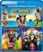 Hotel Transylvania Collection 1 2 E3 - Box Set 3-Blu-Ray