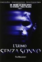 L' Uomo Senza Sonno (2004) DVD