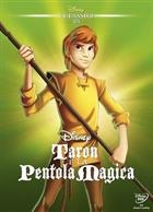 Taron E La Pentola Magica - I Classici Disney 25 (1985) DVD SlipCover