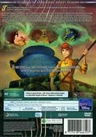 Taron E La Pentola Magica - I Classici Disney 25 (1985) DVD SlipCover