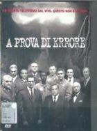 A Prova Di Errore (2000) DVD
